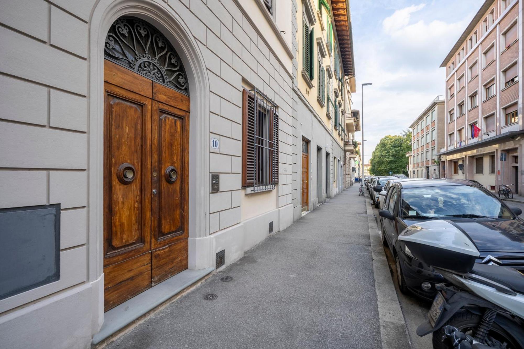 The Luxor Suites - Capponi Florence Luaran gambar